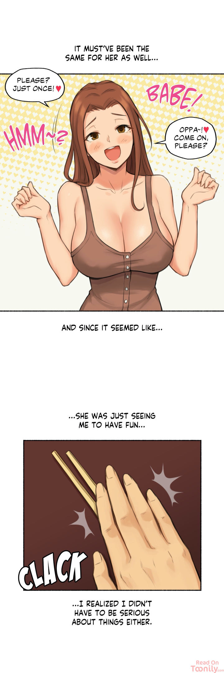 Sexual Exploits Chapter 28 - Manhwa18.com