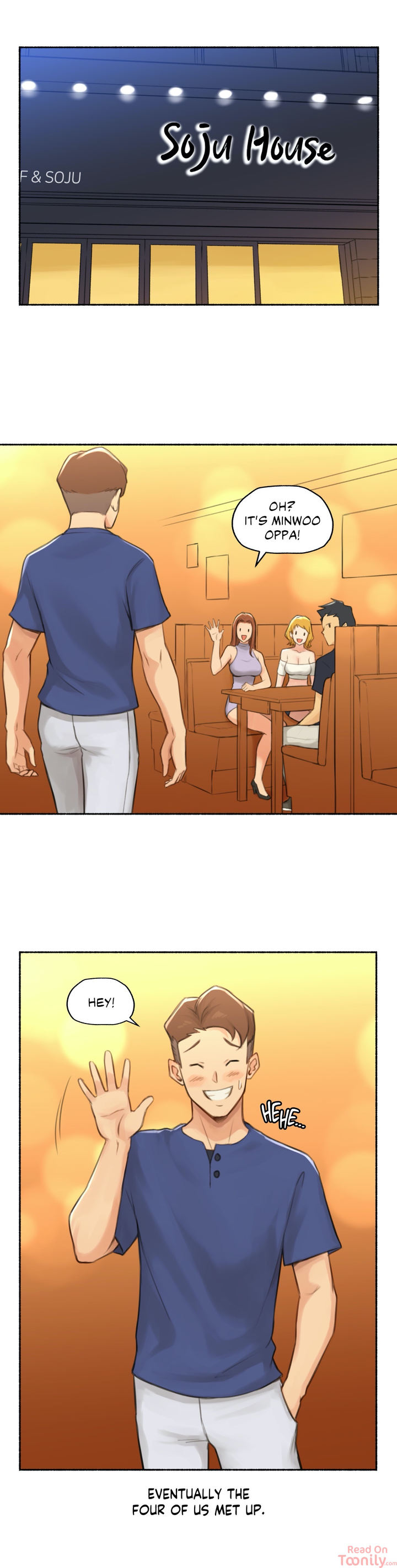 Sexual Exploits Chapter 28 - Manhwa18.com