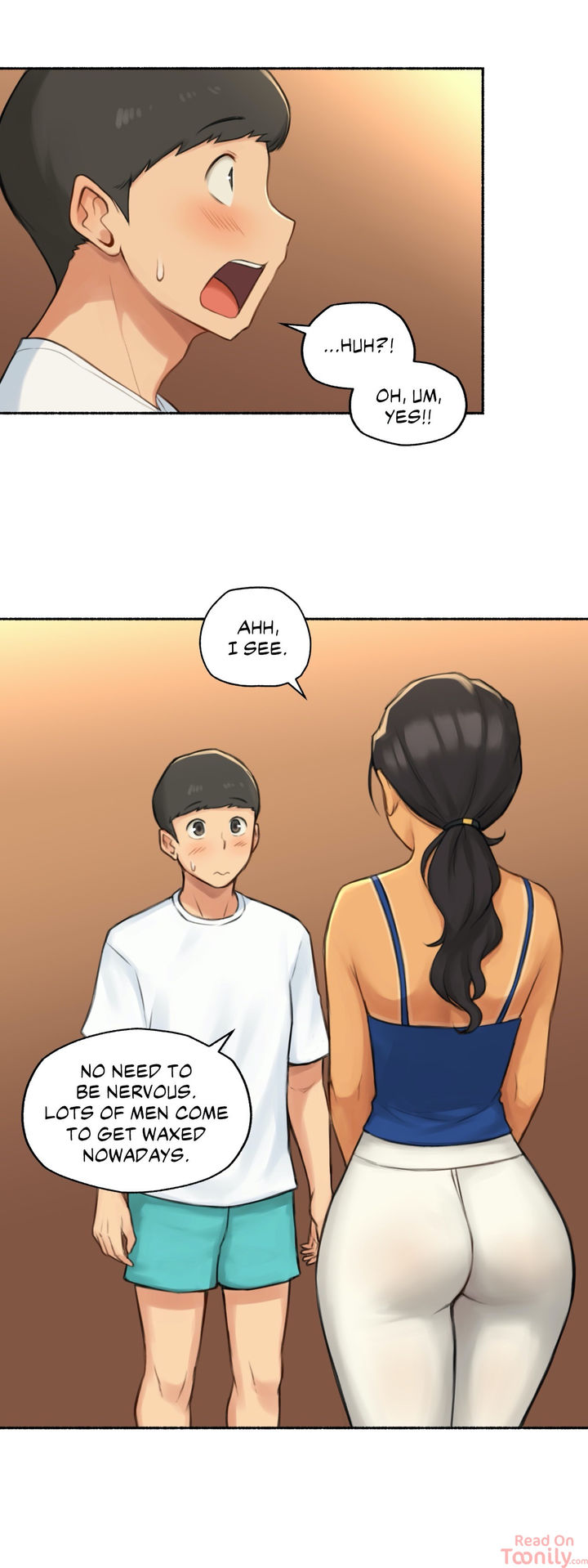 Sexual Exploits Chapter 29 - Manhwa18.com