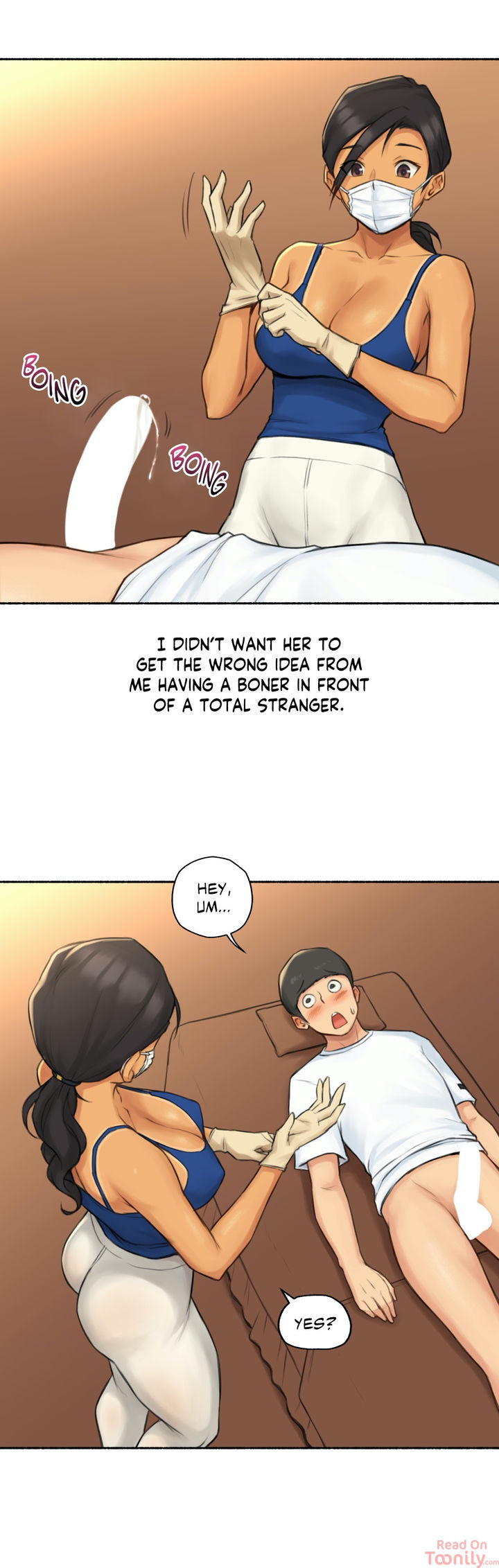 Sexual Exploits Chapter 29 - Manhwa18.com