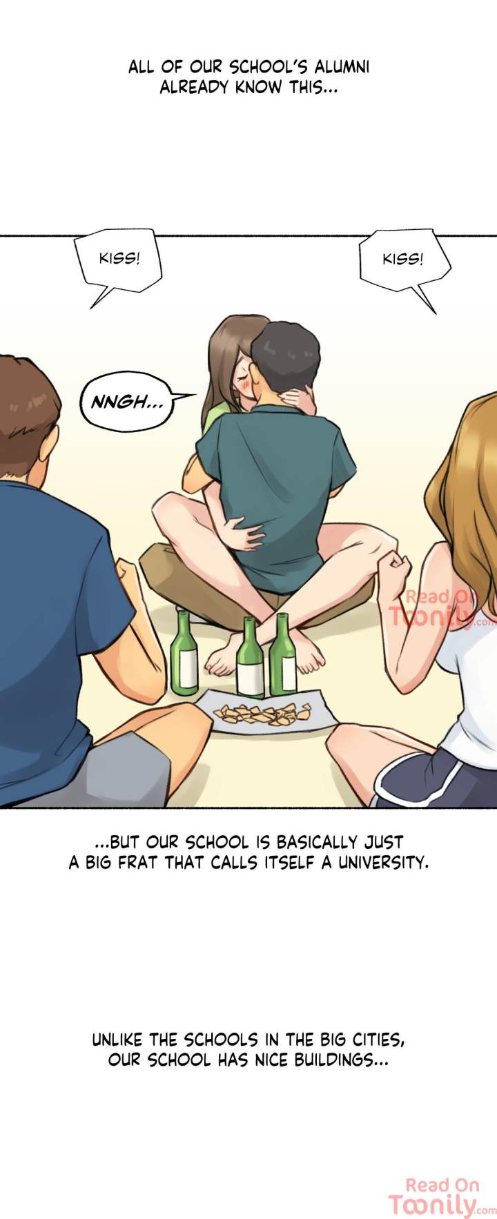 Sexual Exploits Chapter 3 - Manhwa18.com