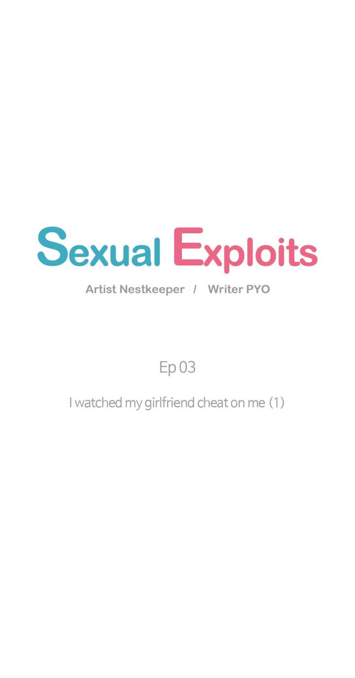 Sexual Exploits Chapter 3 - Manhwa18.com