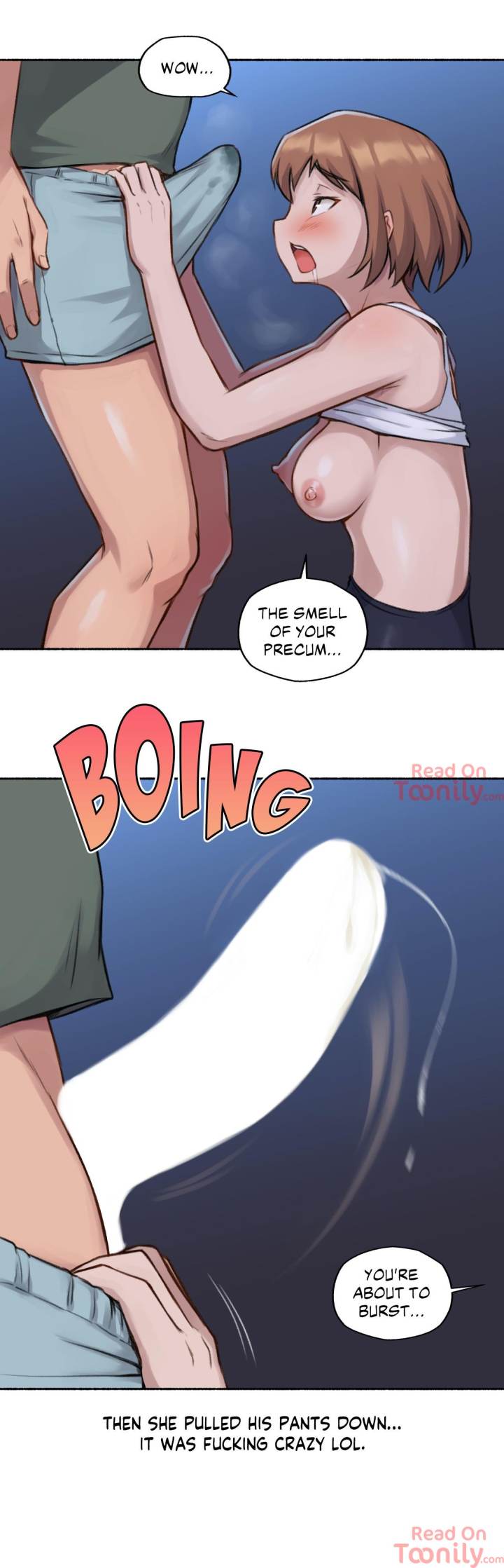 Sexual Exploits Chapter 3 - Manhwa18.com