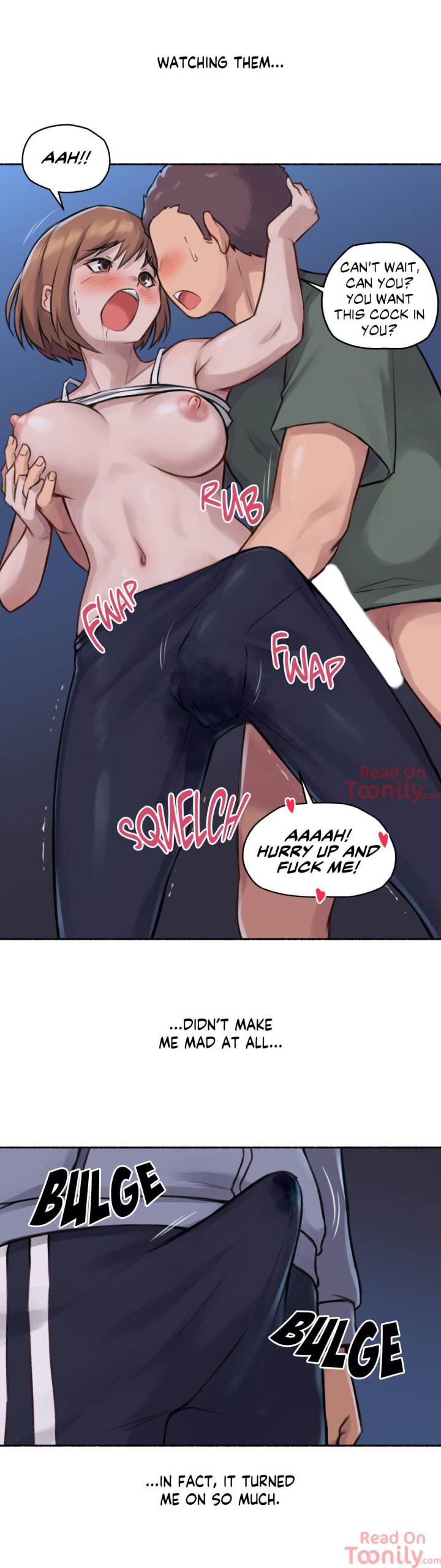 Sexual Exploits Chapter 3 - Manhwa18.com