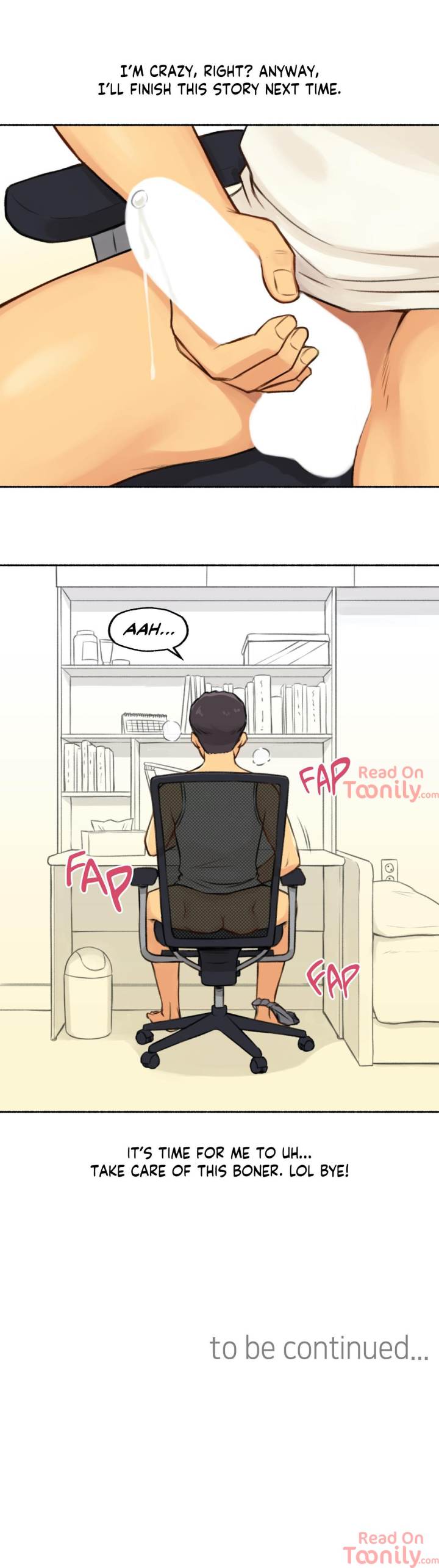 Sexual Exploits Chapter 3 - Manhwa18.com