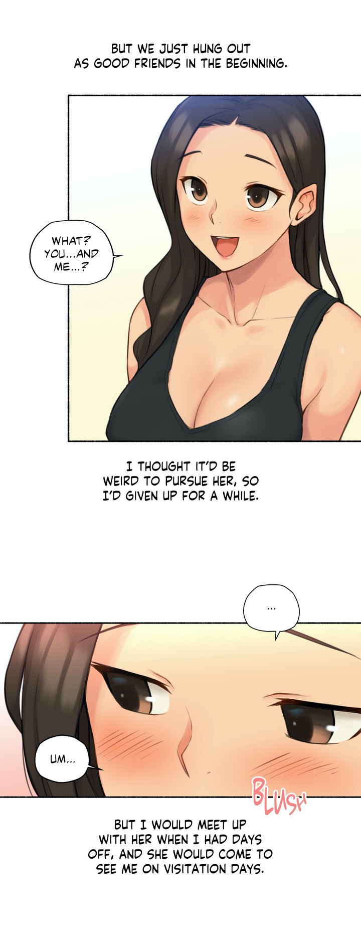 Sexual Exploits Chapter 30 - Manhwa18.com