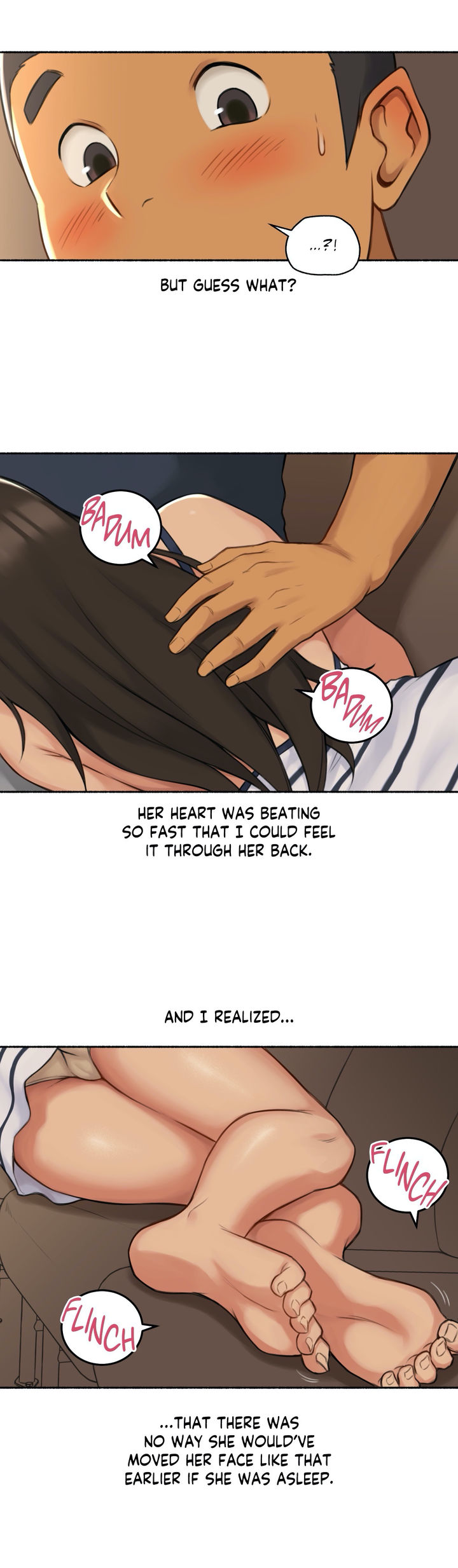 Sexual Exploits Chapter 30 - Manhwa18.com