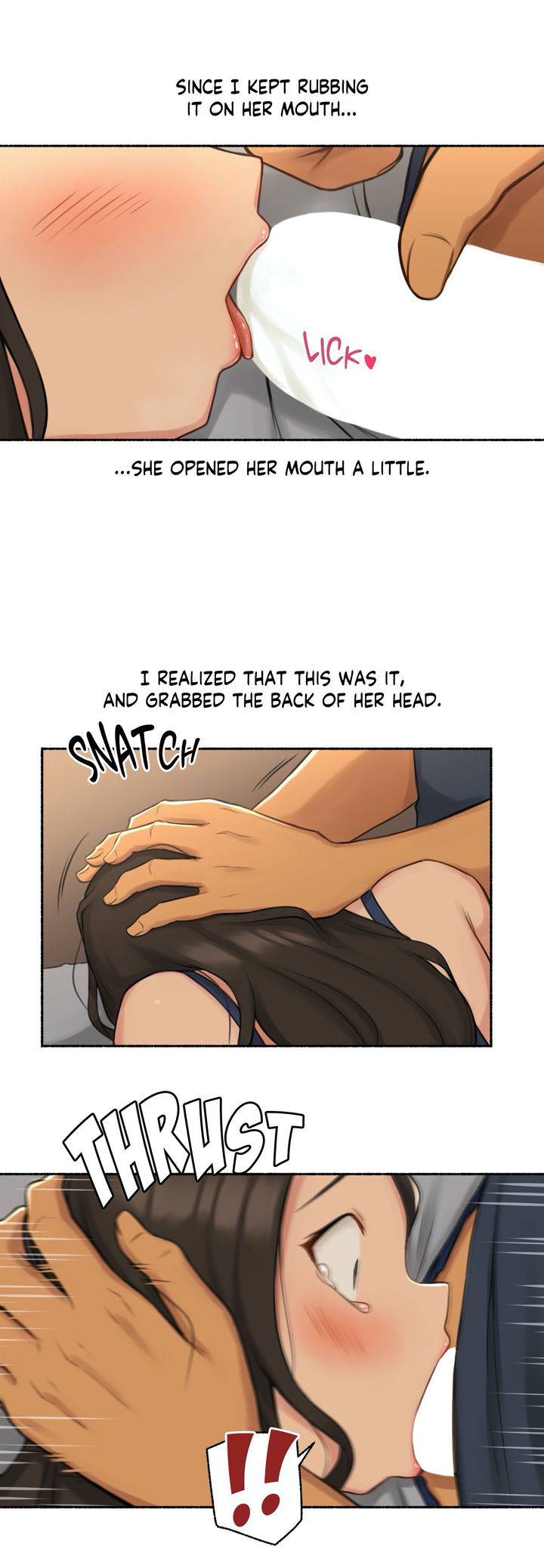 Sexual Exploits Chapter 30 - Manhwa18.com