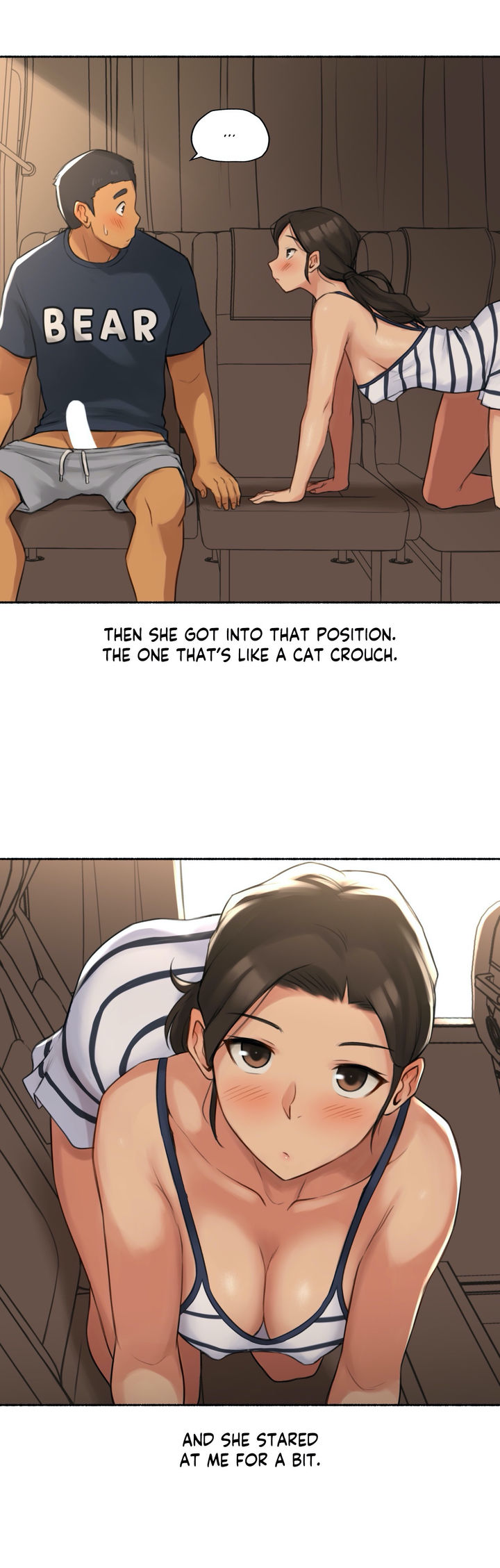 Sexual Exploits Chapter 30 - Manhwa18.com