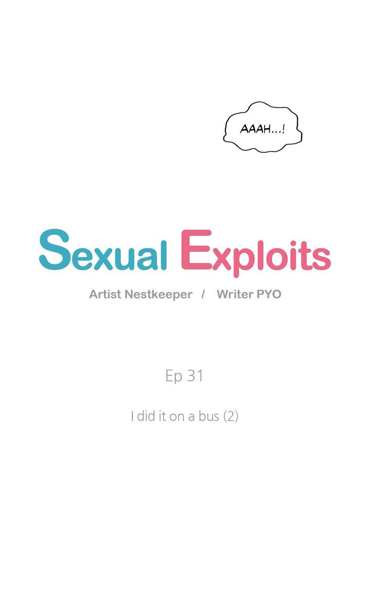 Sexual Exploits Chapter 31 - Manhwa18.com