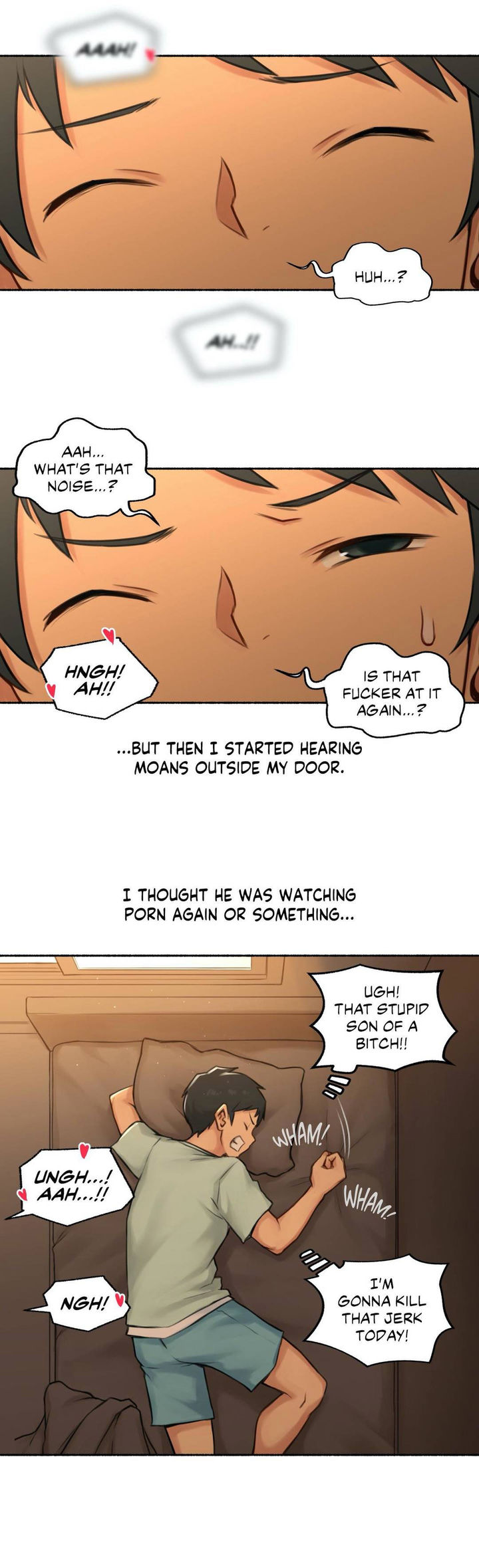 Sexual Exploits Chapter 32 - Manhwa18.com