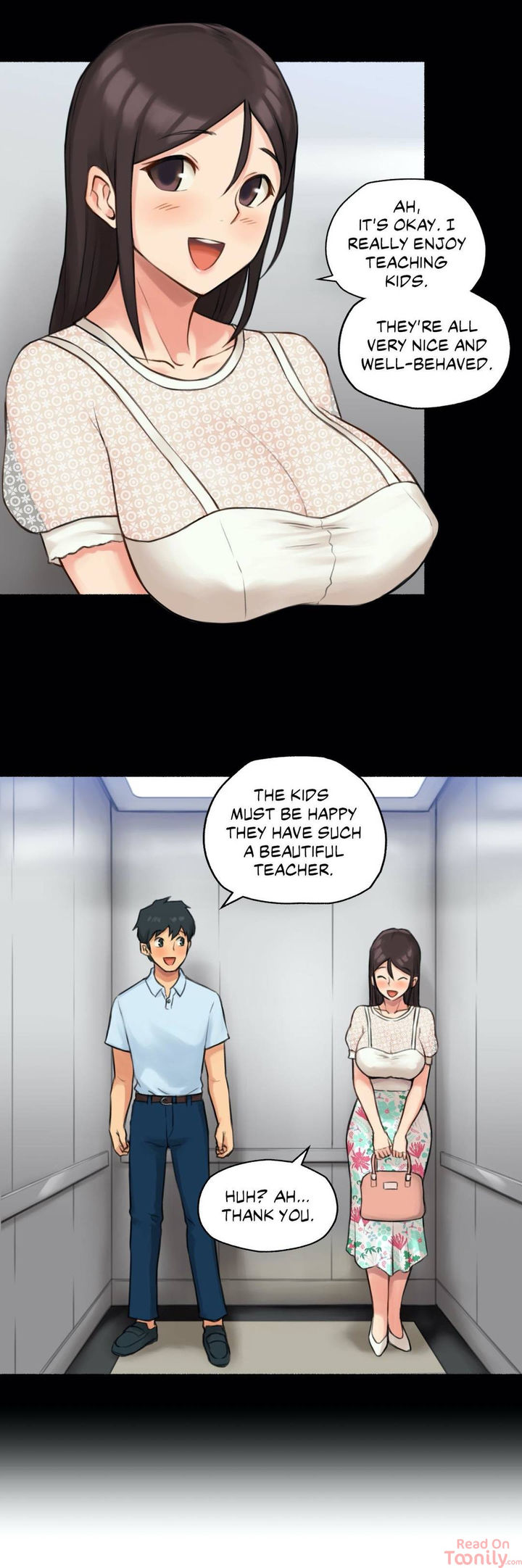 Sexual Exploits Chapter 32 - Manhwa18.com