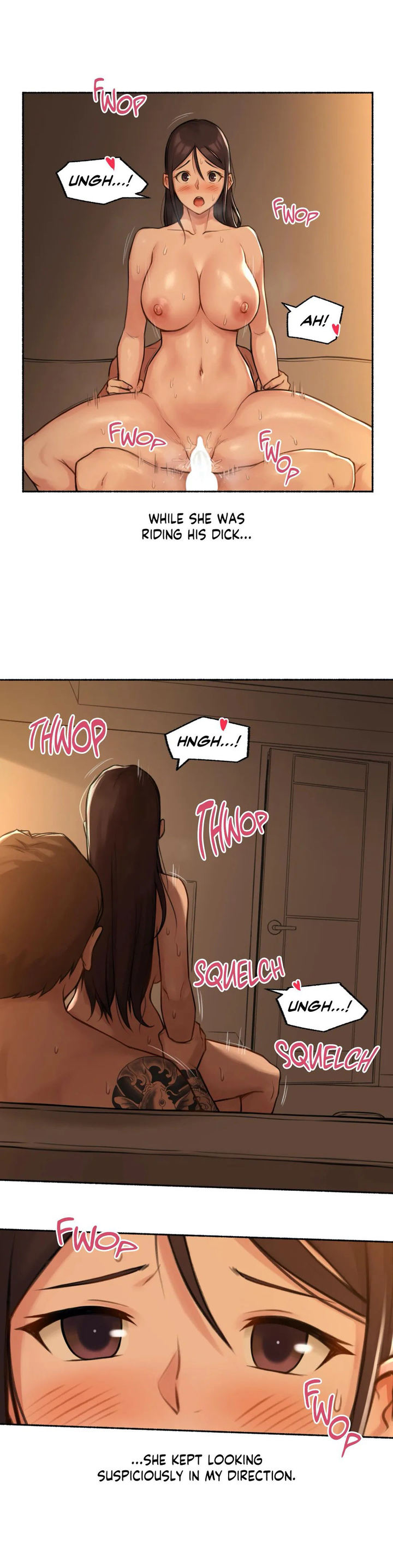 Sexual Exploits Chapter 33 - Manhwa18.com