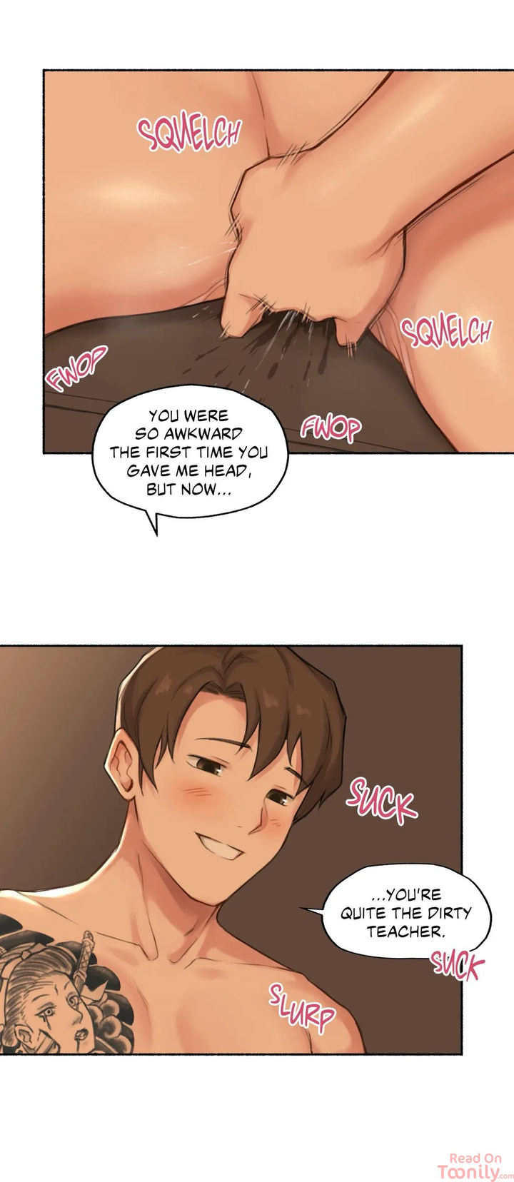 Sexual Exploits Chapter 33 - Manhwa18.com
