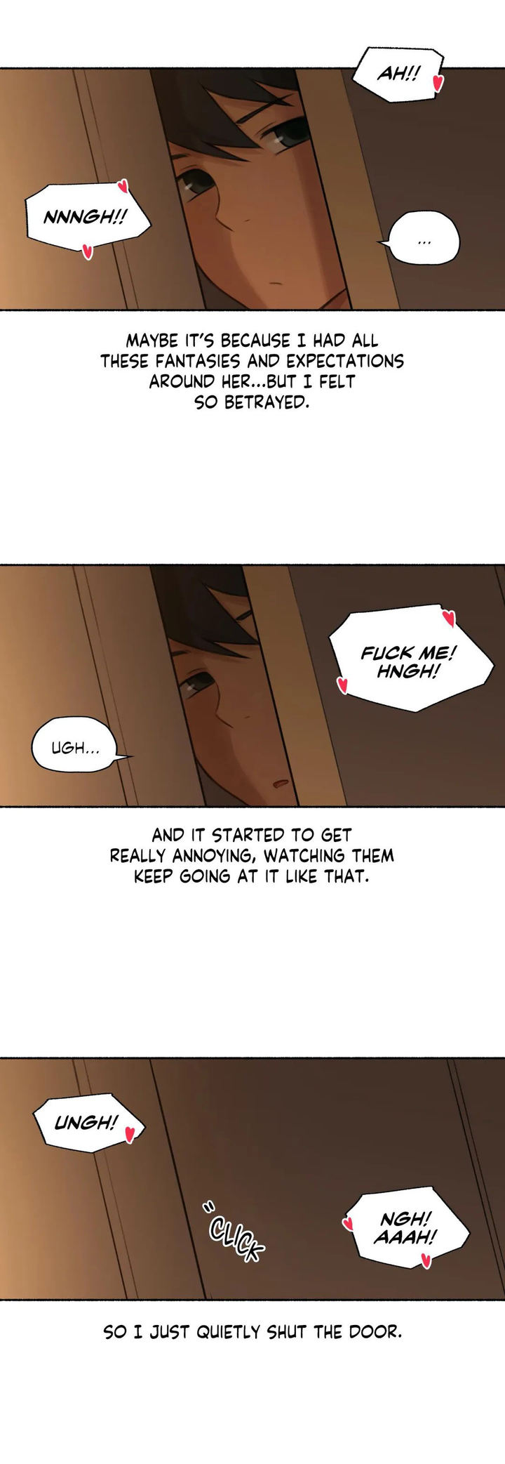 Sexual Exploits Chapter 33 - Manhwa18.com