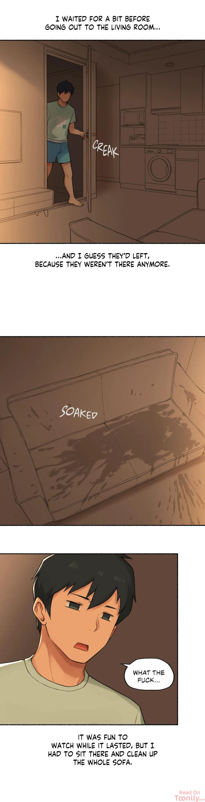 Sexual Exploits Chapter 33 - Manhwa18.com