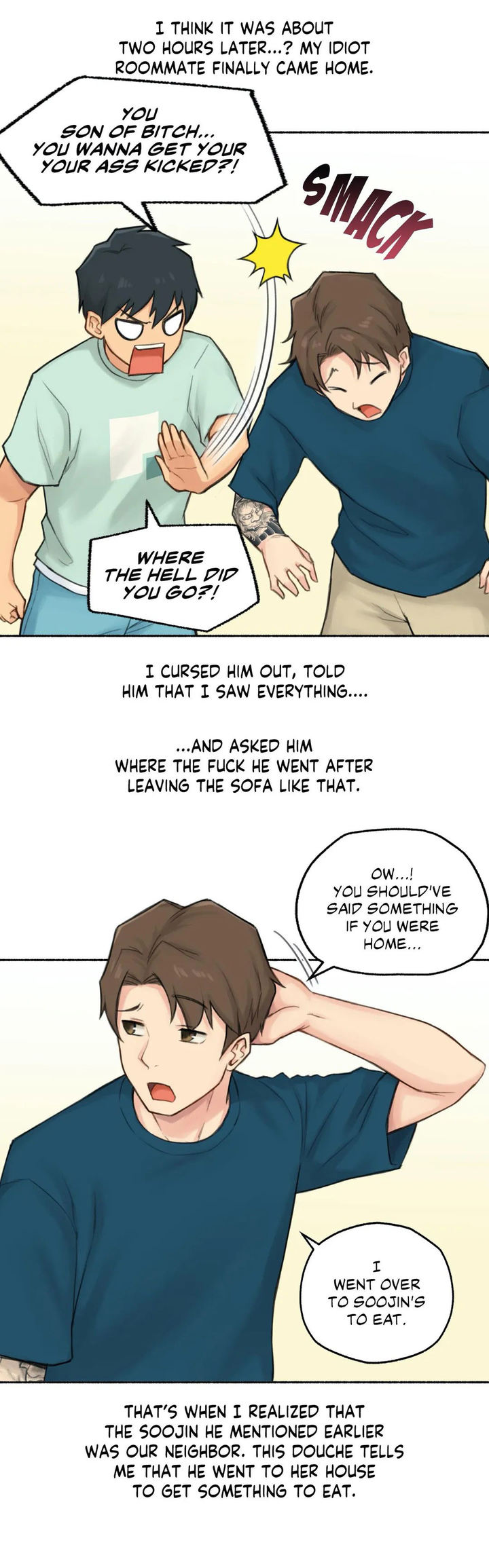 Sexual Exploits Chapter 33 - Manhwa18.com
