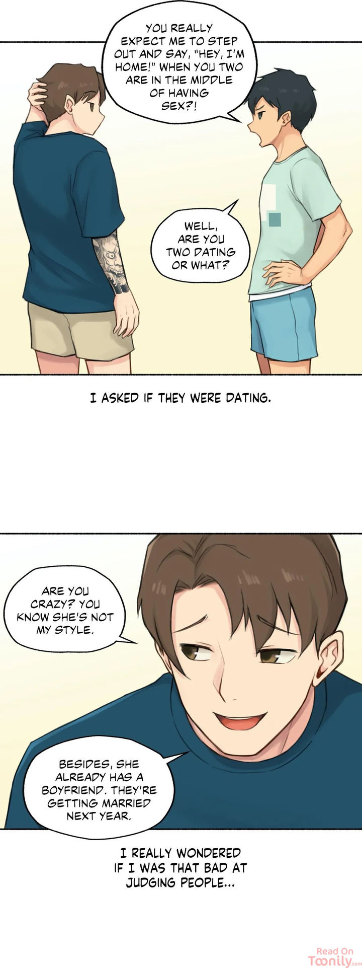 Sexual Exploits Chapter 33 - Manhwa18.com