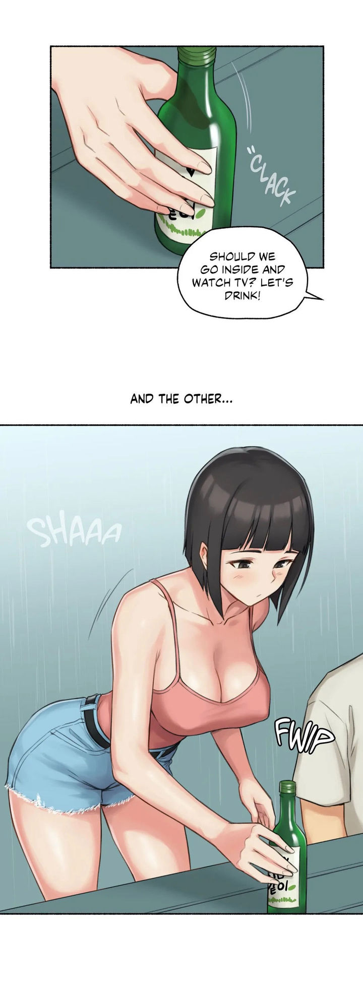 Sexual Exploits Chapter 34 - Manhwa18.com