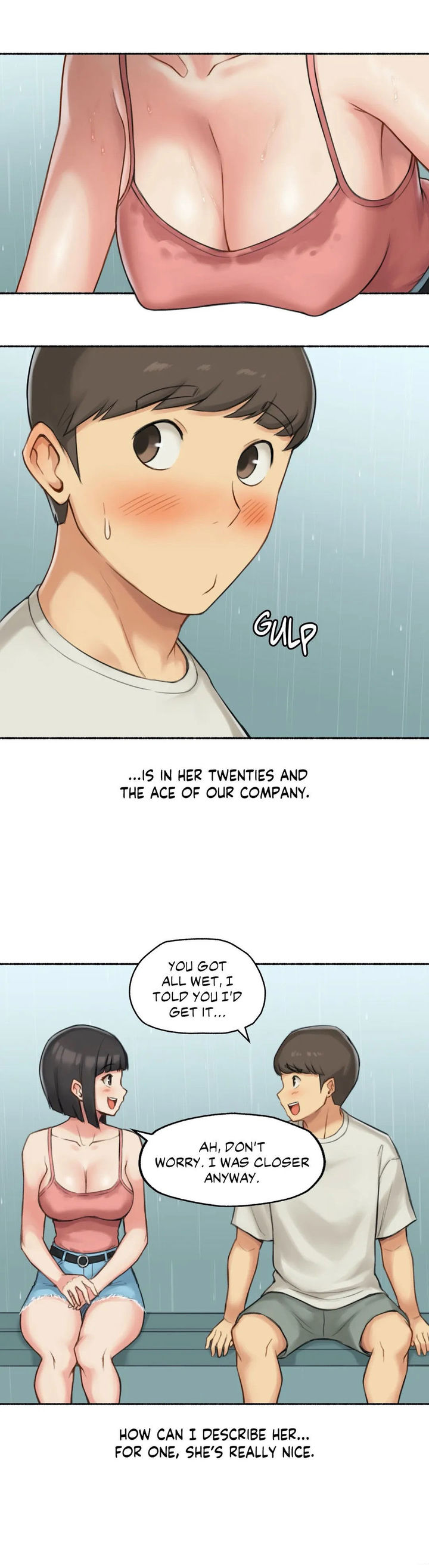 Sexual Exploits Chapter 34 - Manhwa18.com