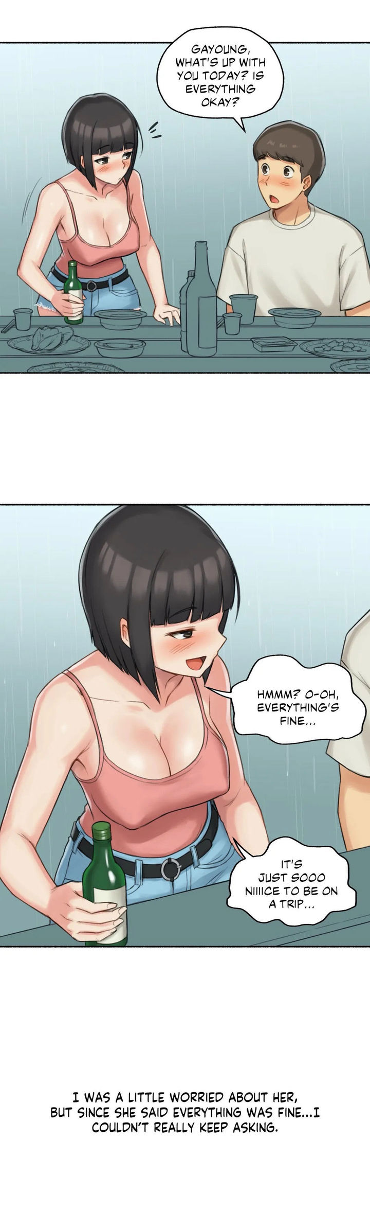 Sexual Exploits Chapter 34 - Manhwa18.com