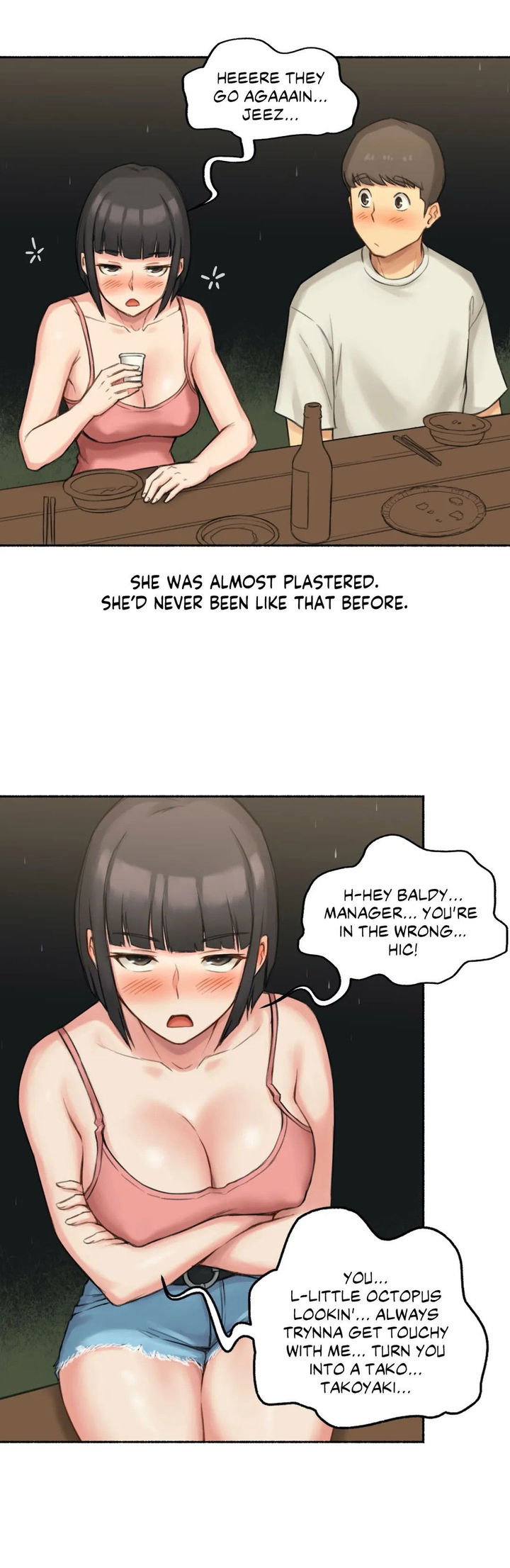 Sexual Exploits Chapter 34 - Manhwa18.com