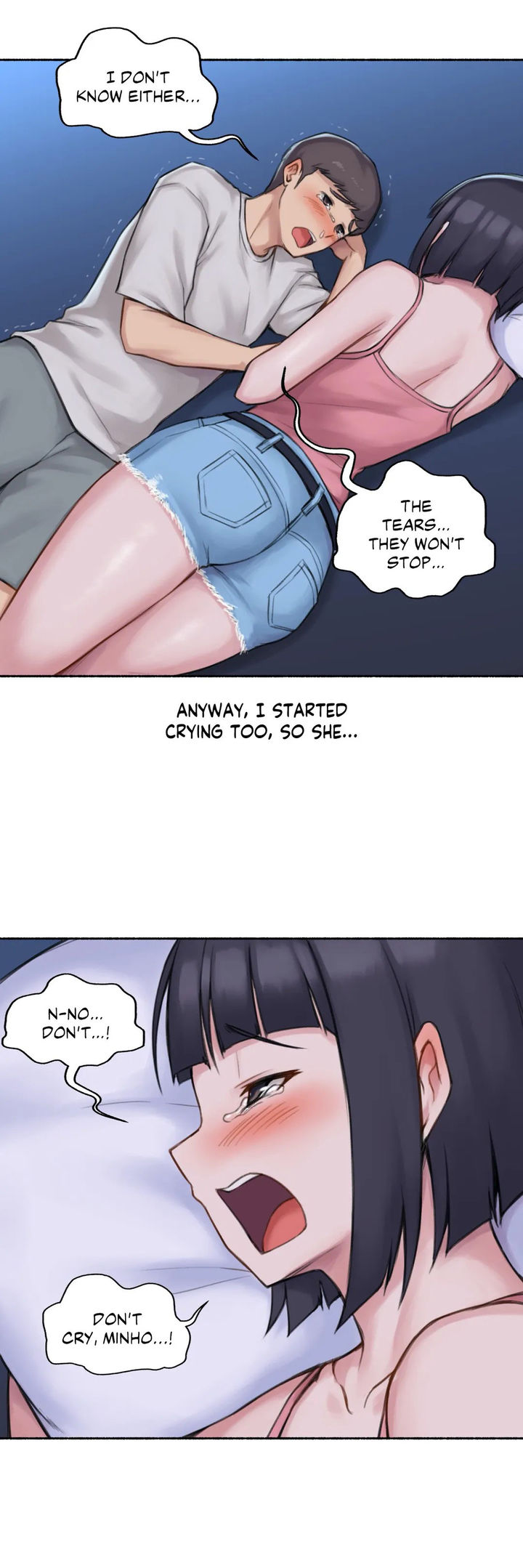 Sexual Exploits Chapter 35 - Manhwa18.com