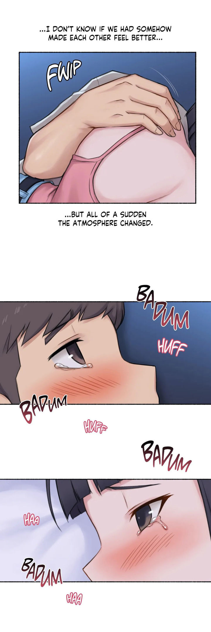 Sexual Exploits Chapter 35 - Manhwa18.com