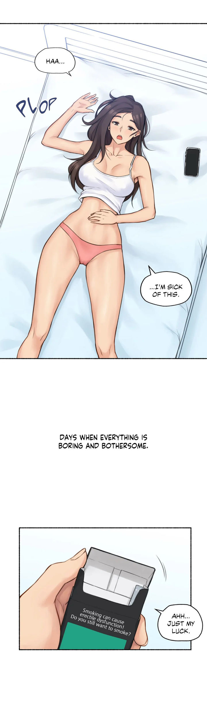 Sexual Exploits Chapter 36 - Manhwa18.com