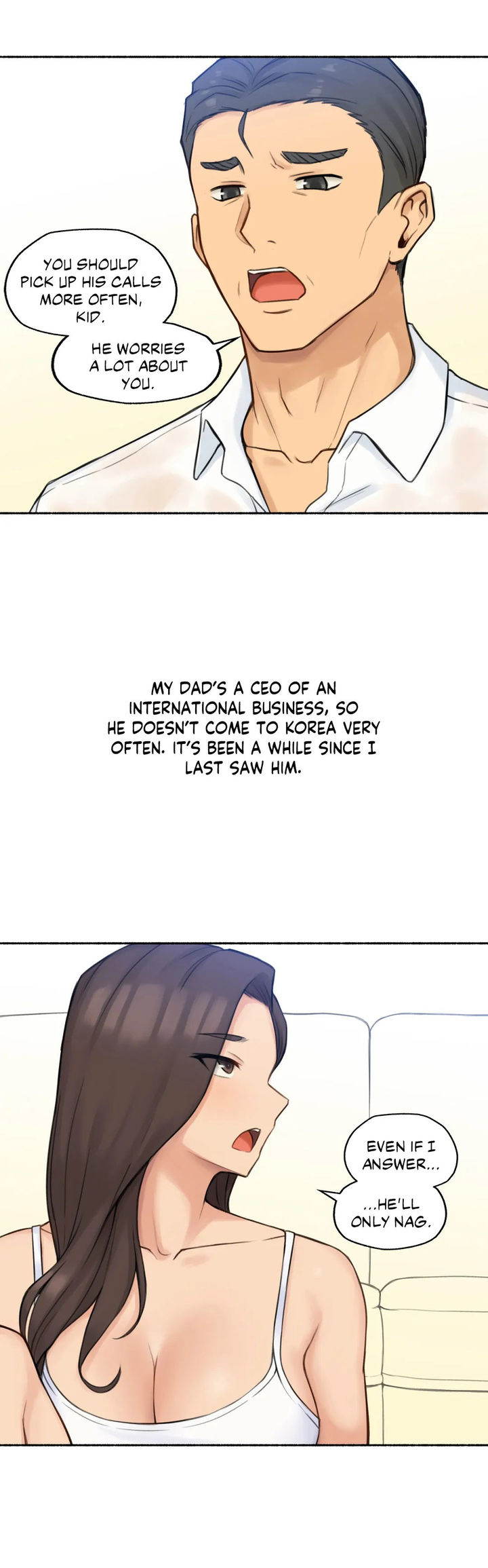 Sexual Exploits Chapter 36 - Manhwa18.com