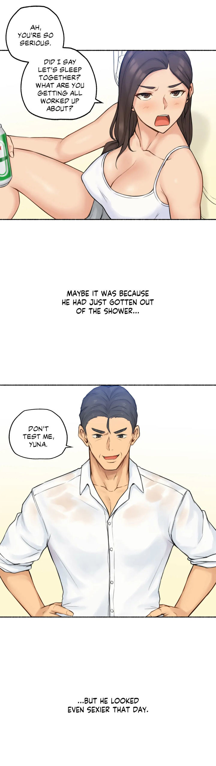 Sexual Exploits Chapter 36 - Manhwa18.com