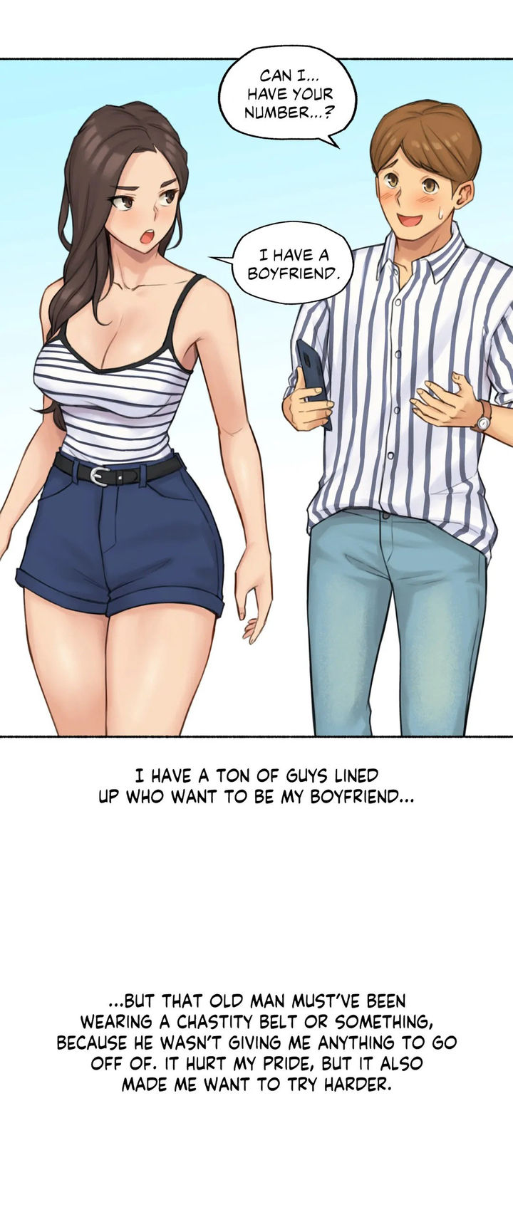 Sexual Exploits Chapter 36 - Manhwa18.com