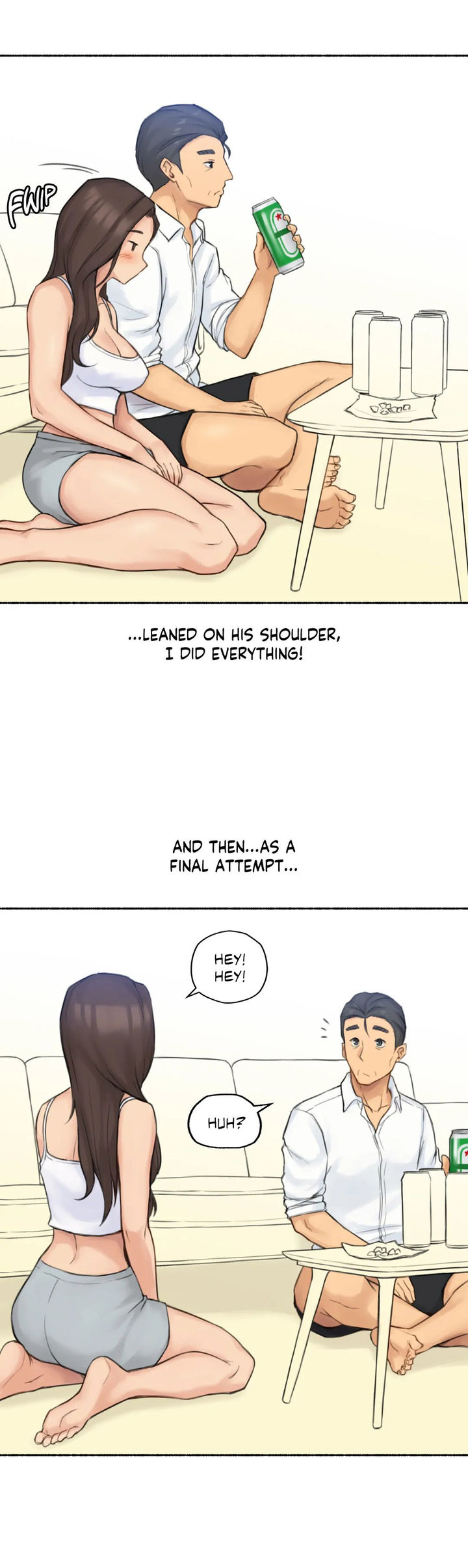 Sexual Exploits Chapter 36 - Manhwa18.com