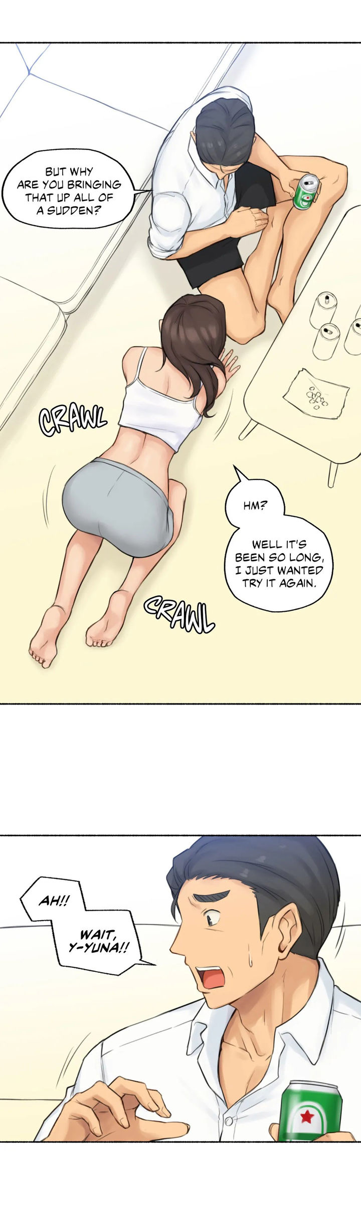 Sexual Exploits Chapter 36 - Manhwa18.com