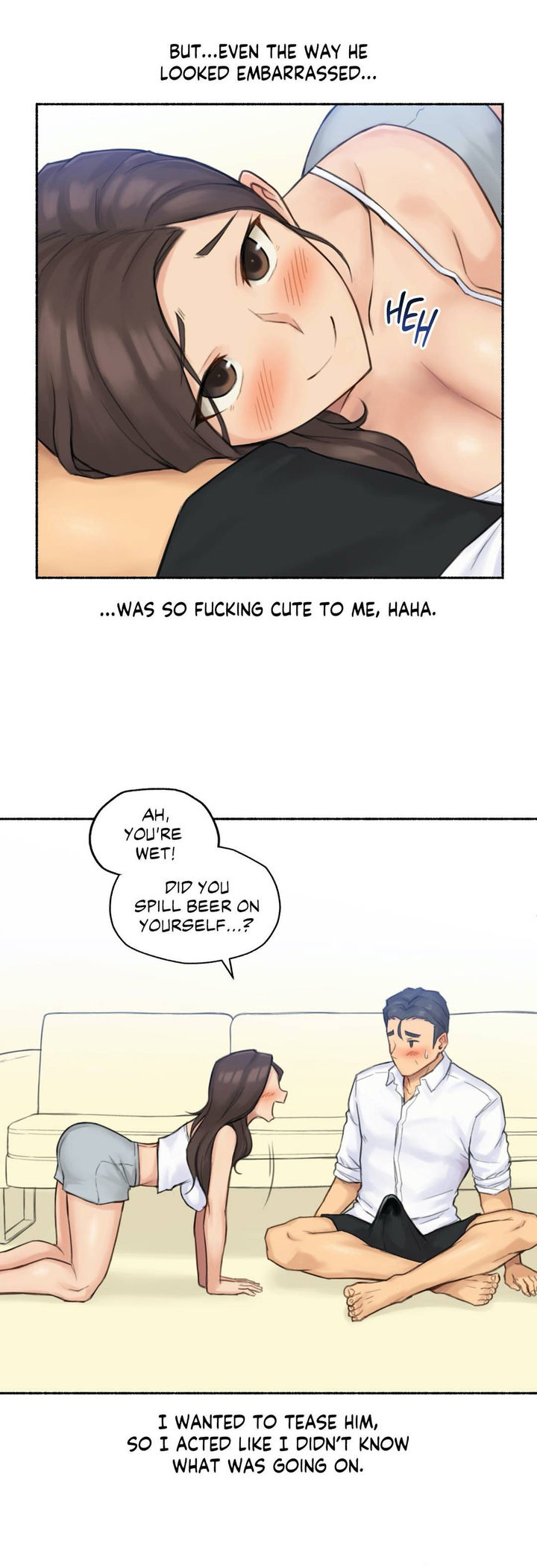 Sexual Exploits Chapter 37 - Manhwa18.com