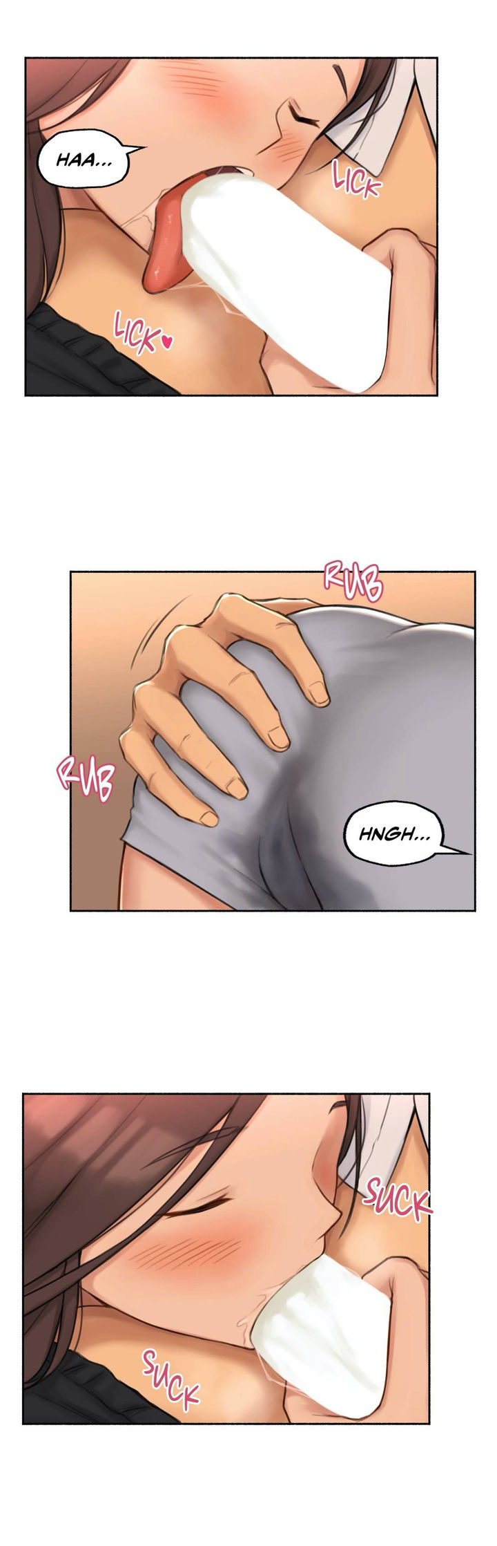 Sexual Exploits Chapter 37 - Manhwa18.com