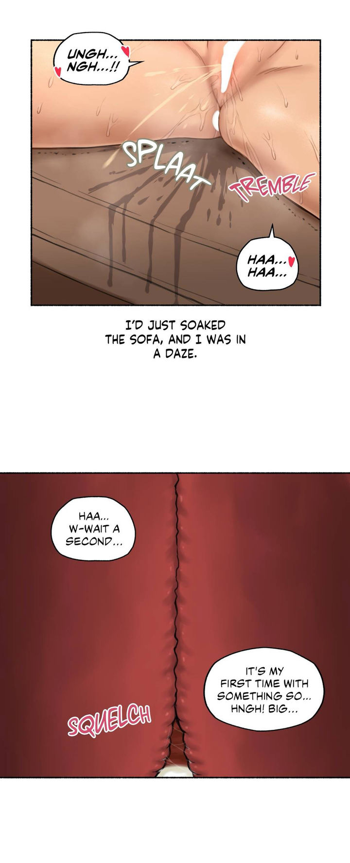 Sexual Exploits Chapter 37 - Manhwa18.com