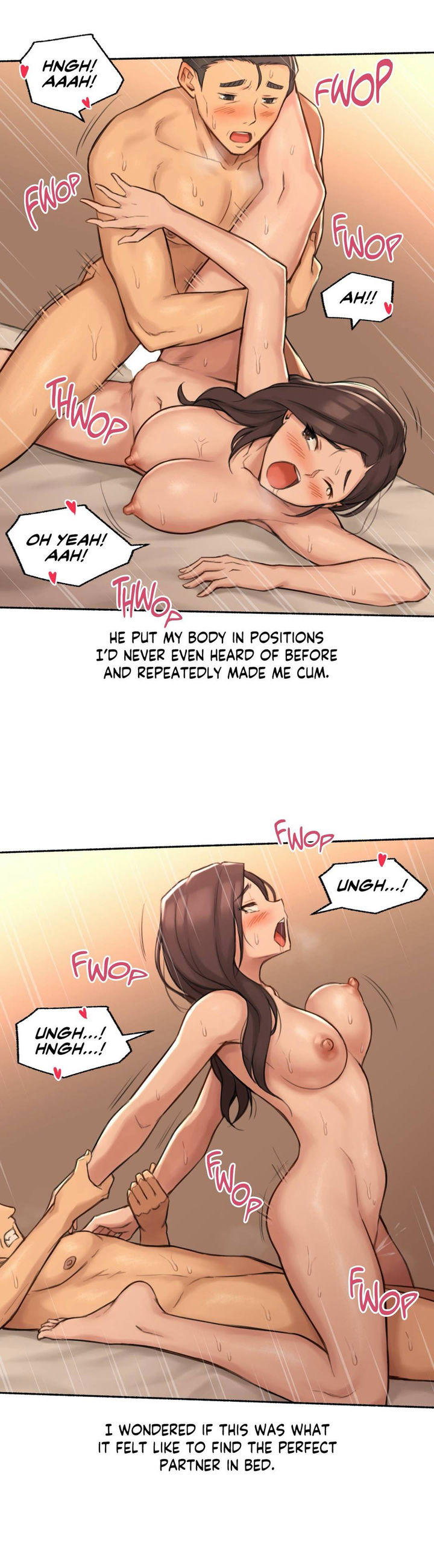 Sexual Exploits Chapter 37 - Manhwa18.com