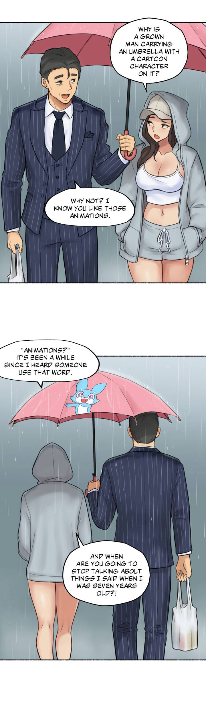 Sexual Exploits Chapter 37 - Manhwa18.com