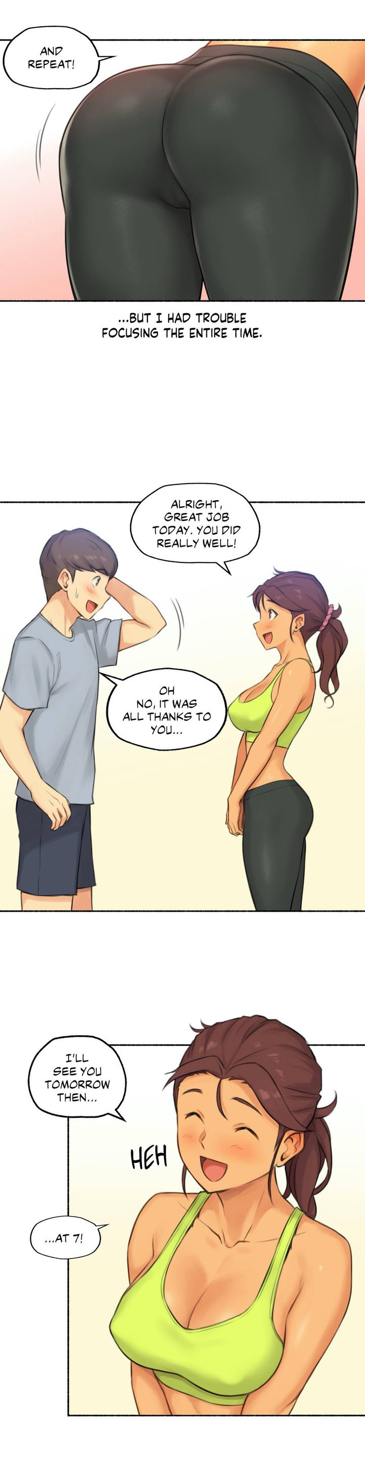 Sexual Exploits Chapter 38 - Manhwa18.com