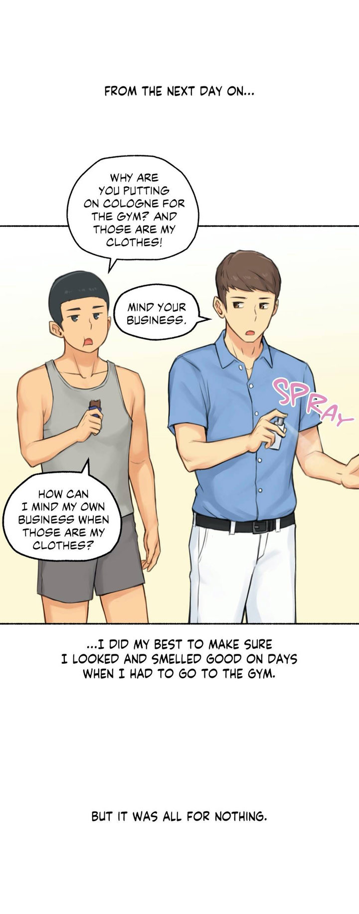 Sexual Exploits Chapter 38 - Manhwa18.com