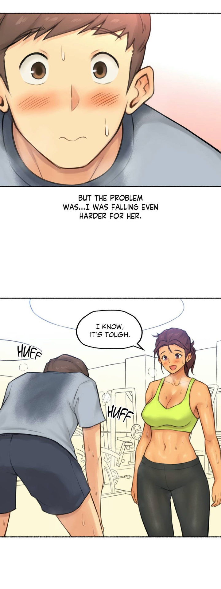 Sexual Exploits Chapter 38 - Manhwa18.com