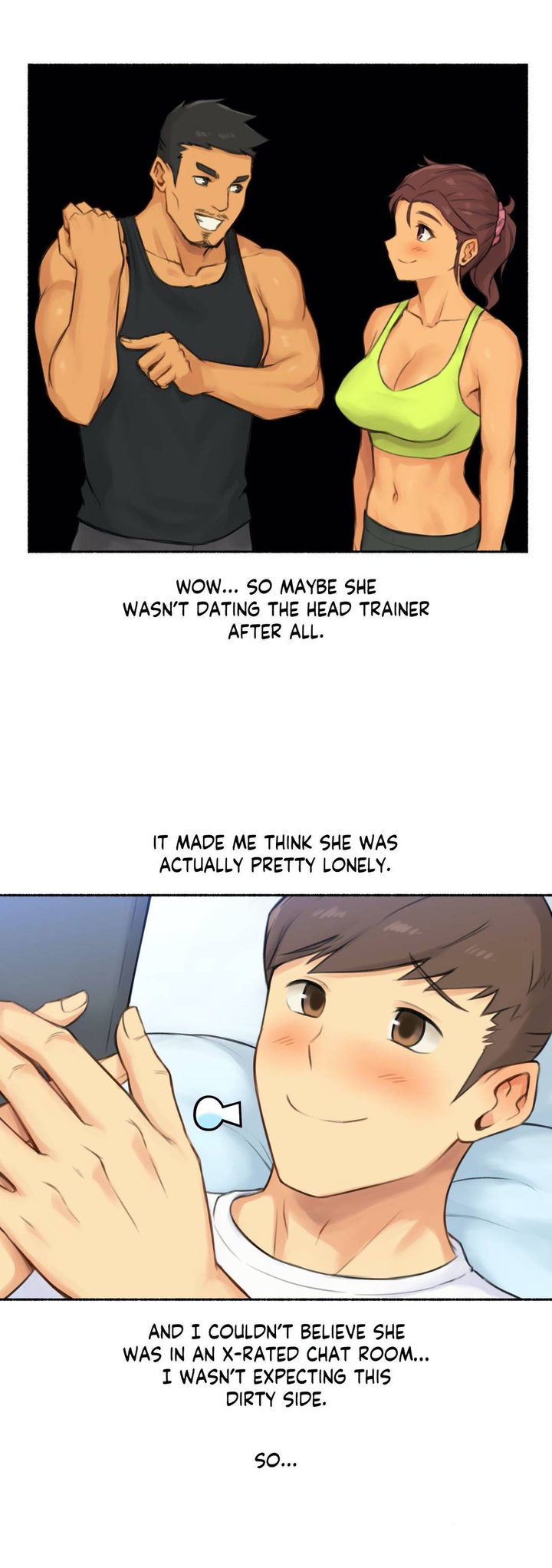 Sexual Exploits Chapter 39 - Manhwa18.com