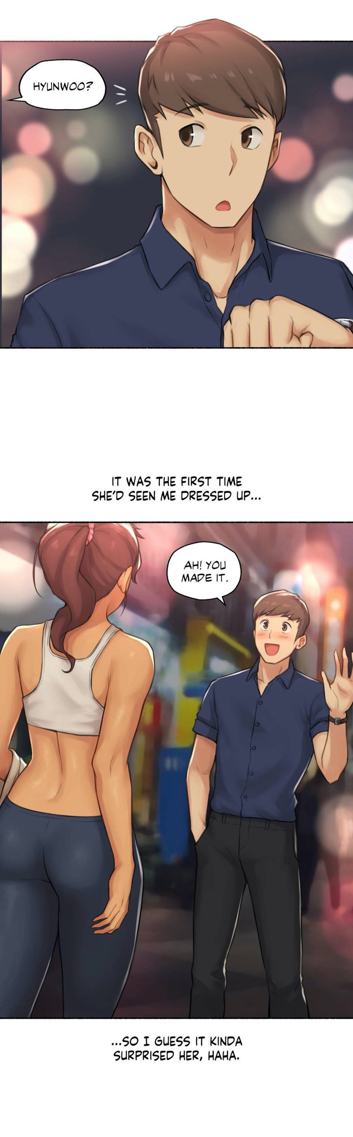 Sexual Exploits Chapter 39 - Manhwa18.com