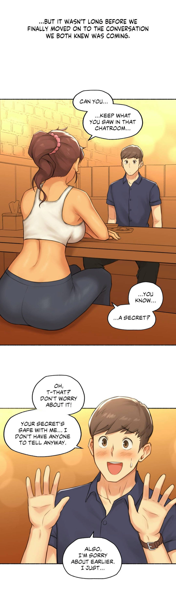 Sexual Exploits Chapter 39 - Manhwa18.com