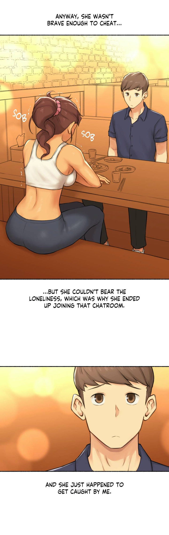 Sexual Exploits Chapter 39 - Manhwa18.com