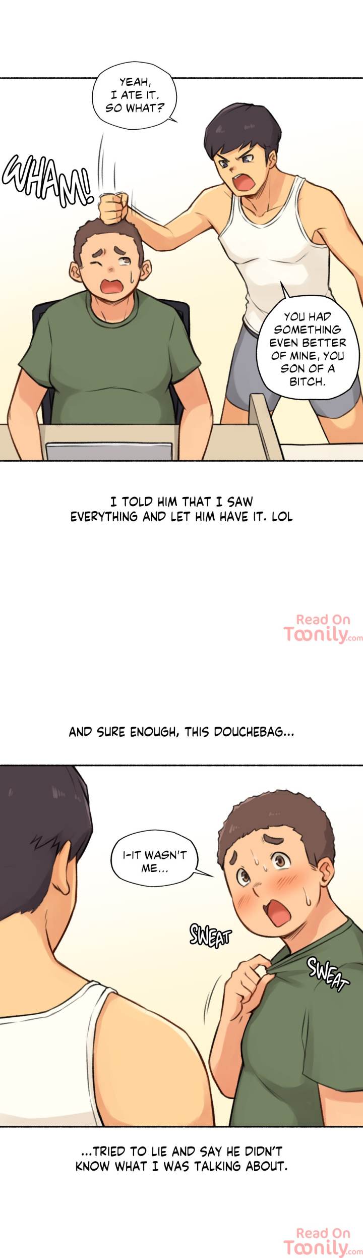 Sexual Exploits Chapter 4 - Manhwa18.com