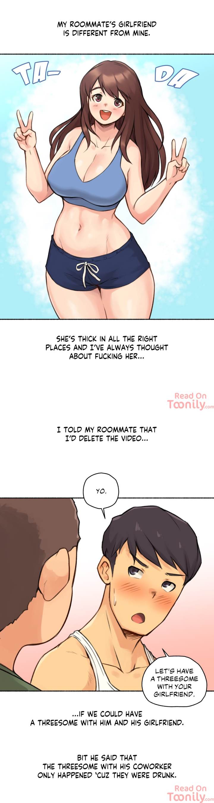 Sexual Exploits Chapter 4 - Manhwa18.com