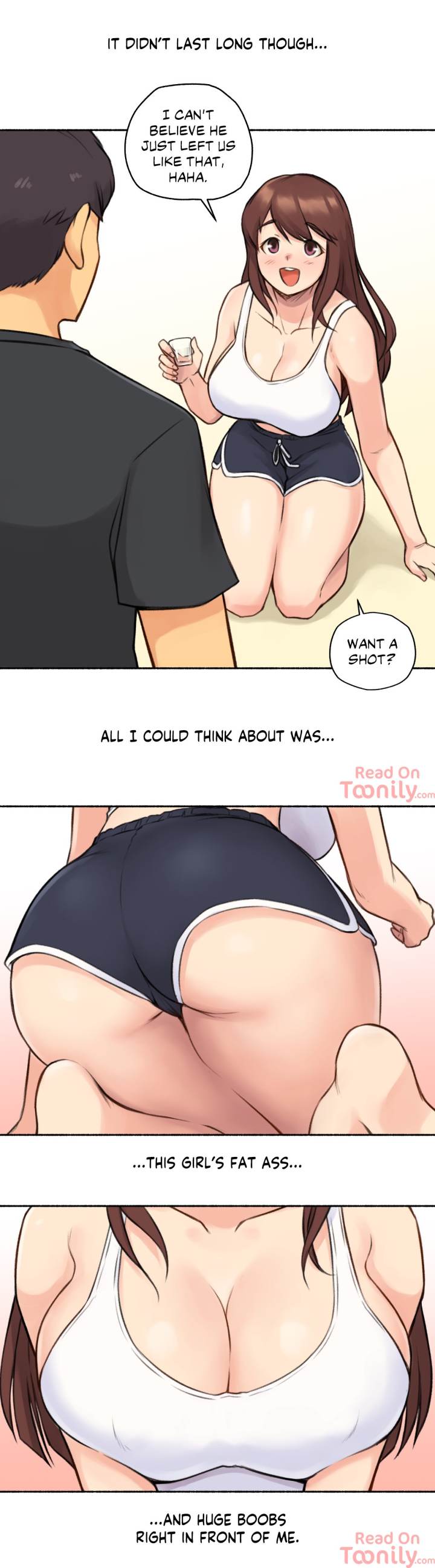 Sexual Exploits Chapter 4 - Manhwa18.com