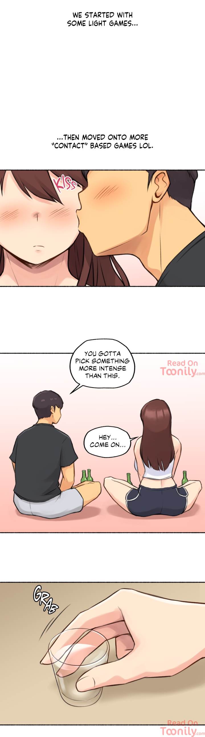 Sexual Exploits Chapter 4 - Manhwa18.com